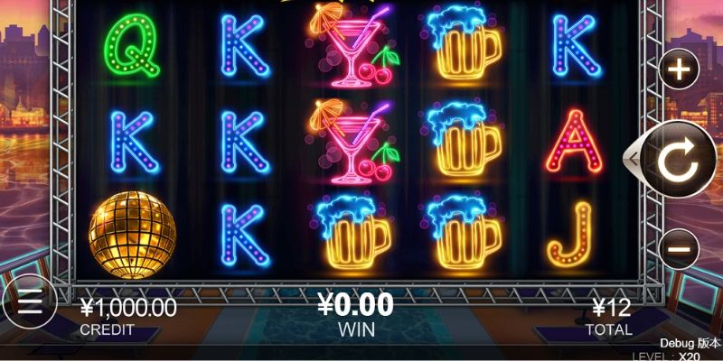 Trải nghiệm Jump High Slot Game tại sân chơi nổ hũ CQ9