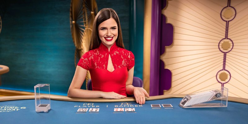 Chia sẻ cẩm nang chơi Baccarat live hiệu quả tại PG88