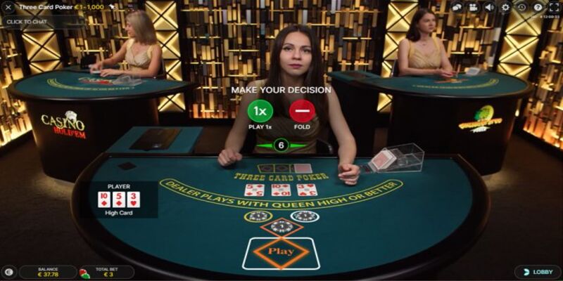 Chia sẻ quy tắc cơ bản trong Poker live tại PG88