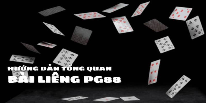 Người chơi có thể yên tâm về thông tin và tài khoản khi tham gia bài liêng PG88